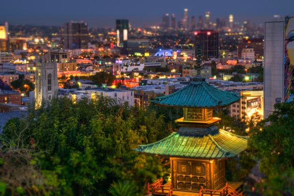 Yamashiro Hollywood