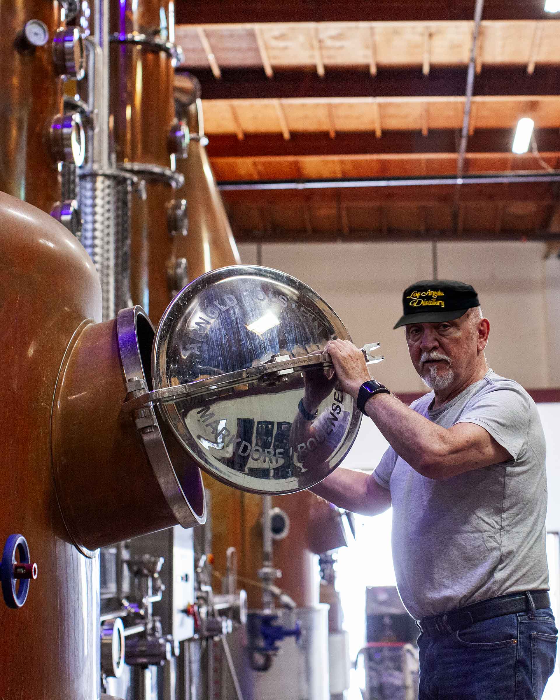 Los Angeles Distillery