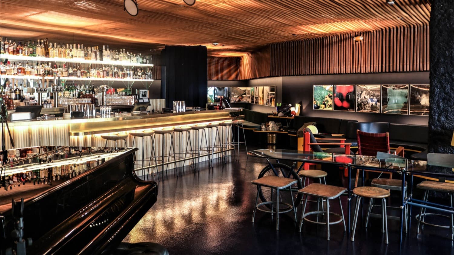Sam First - Jazz Club & Bar