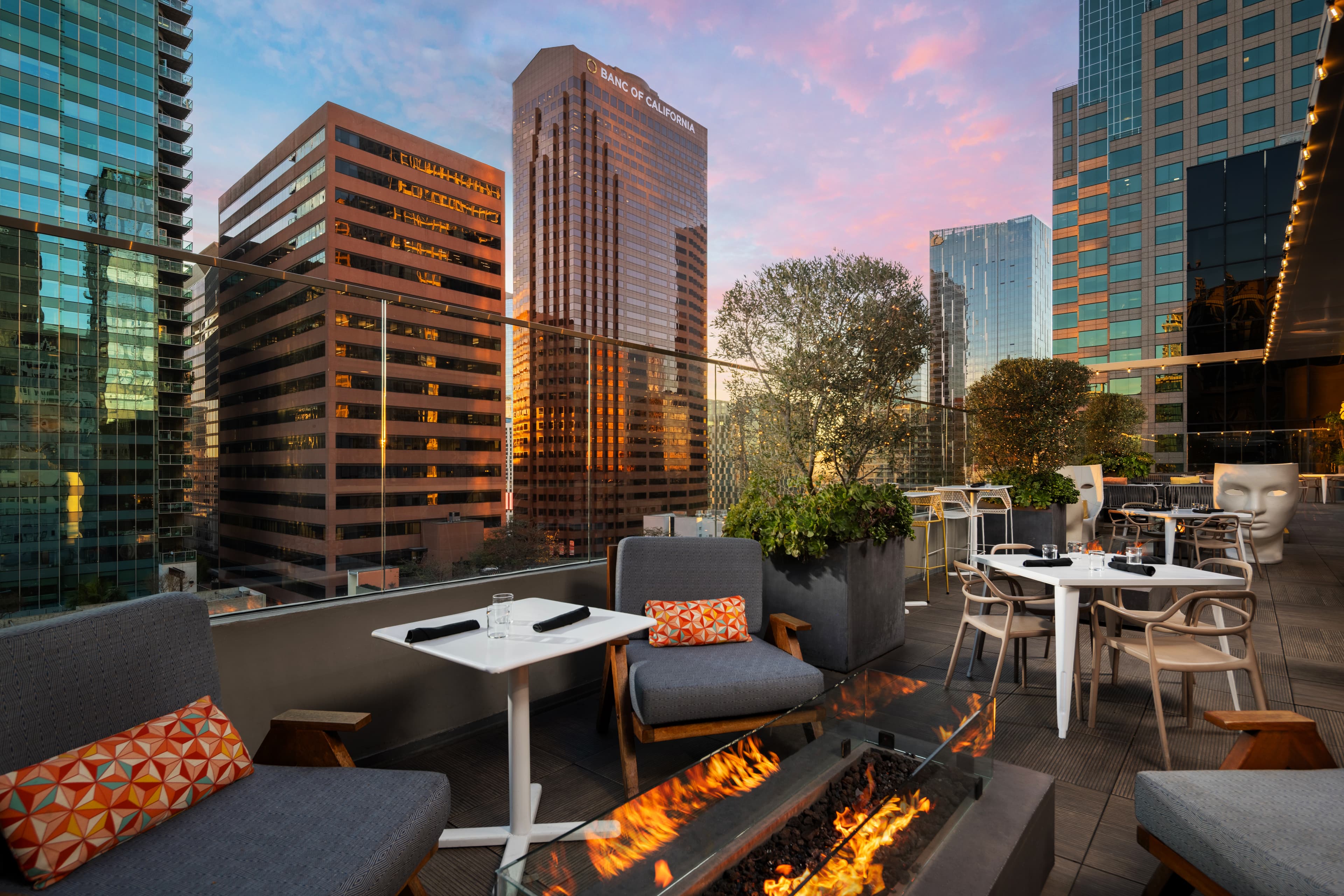 The Rooftop
