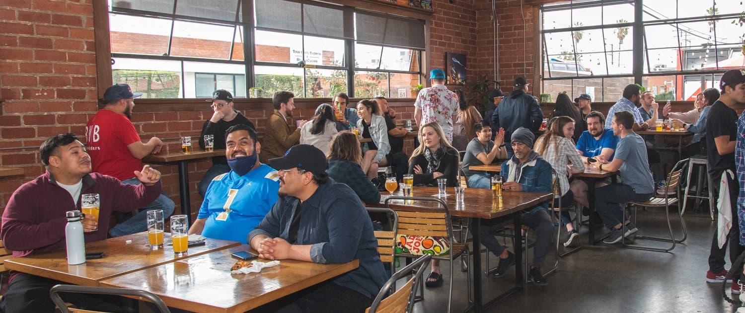Los Angeles Ale Works - Brewery & Tasting Room