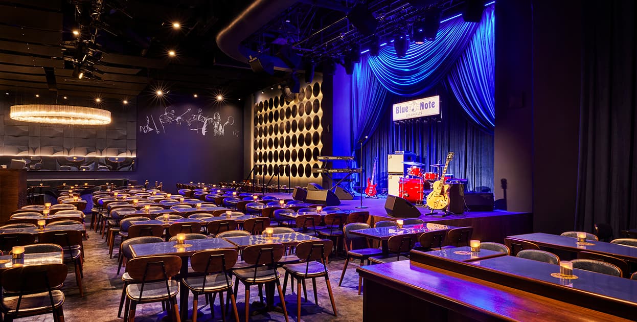 Blue Note