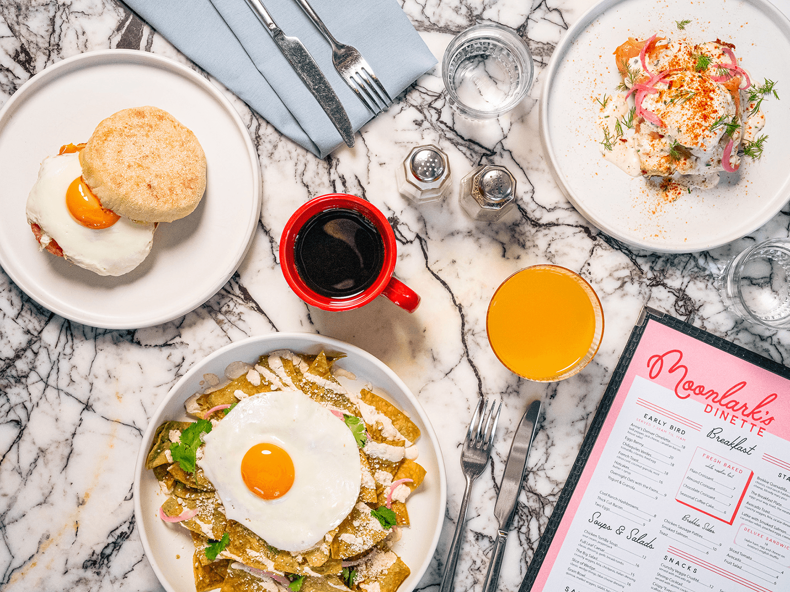 Moonlark’s Dinette
