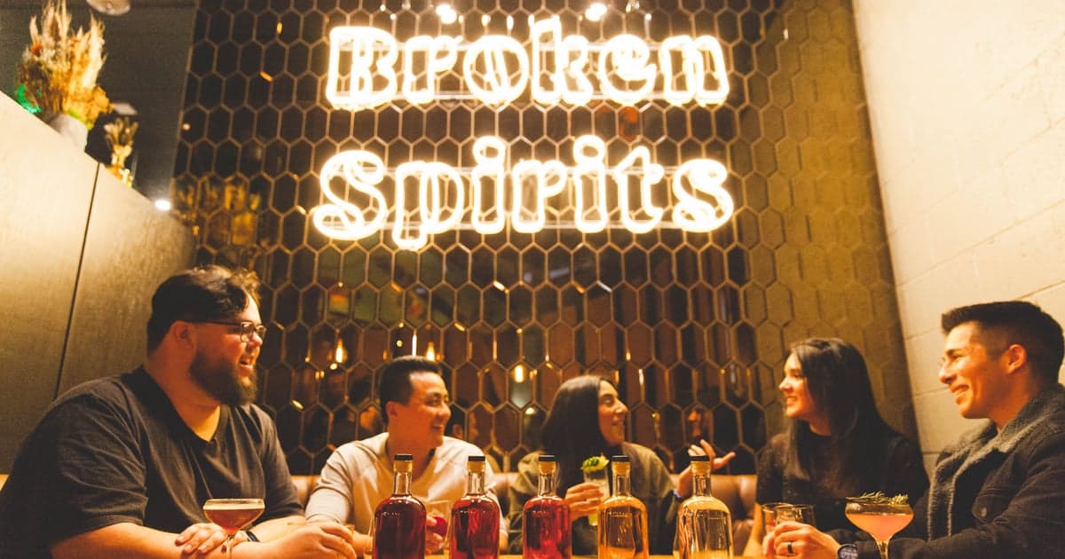 Broken Spirits Distillery