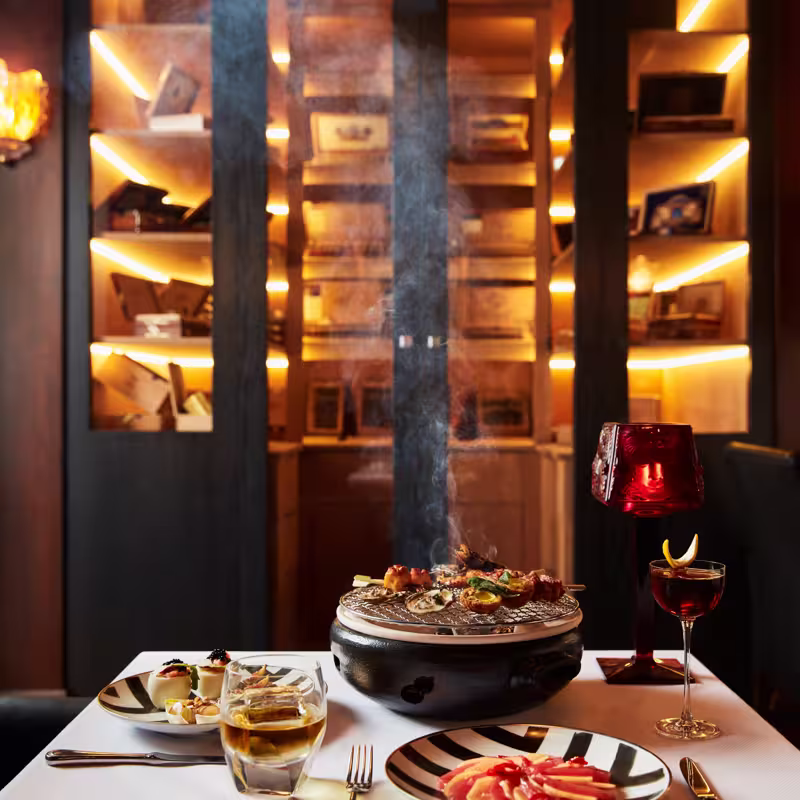 The Whisky Bar