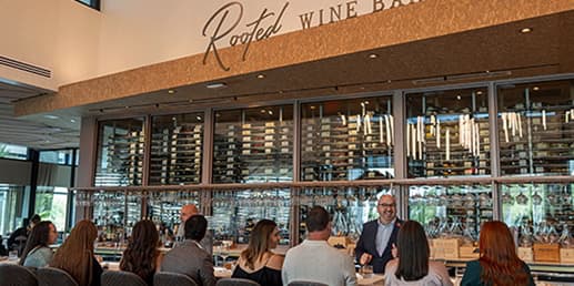 Fleming’s Prime Steakhouse & Wine Bar