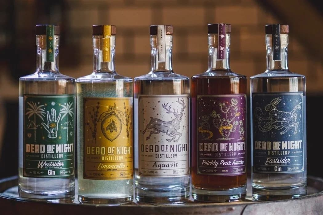 Dead of Night Distillery