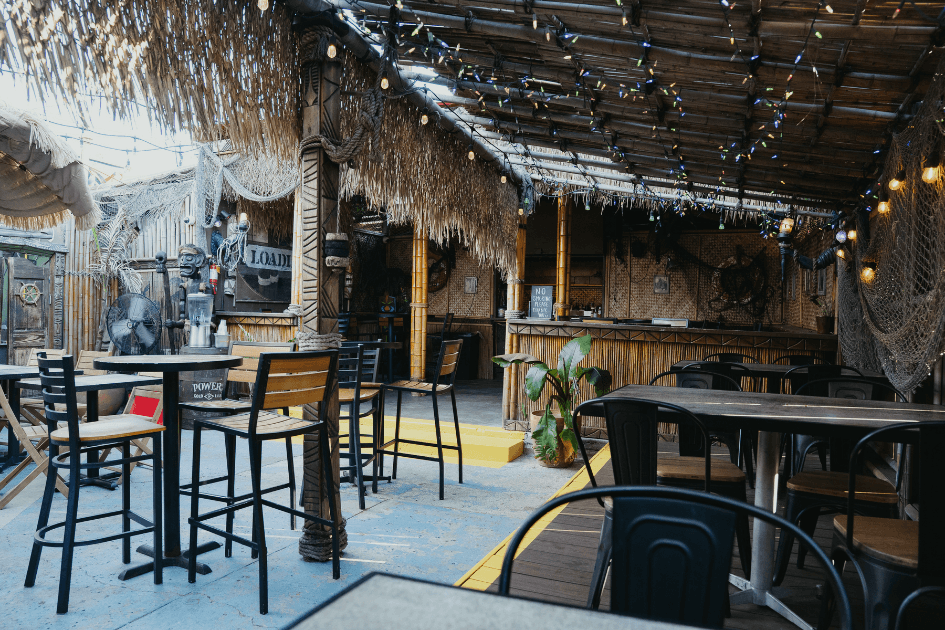 The Bamboo Club