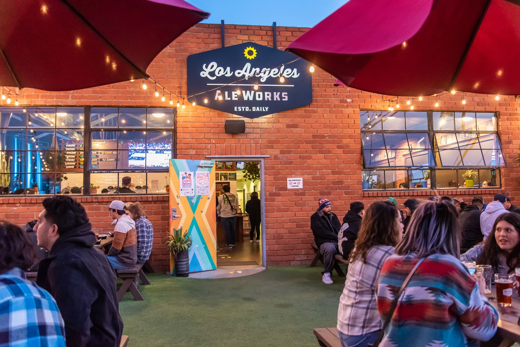 Los Angeles Ale Works - Culver City