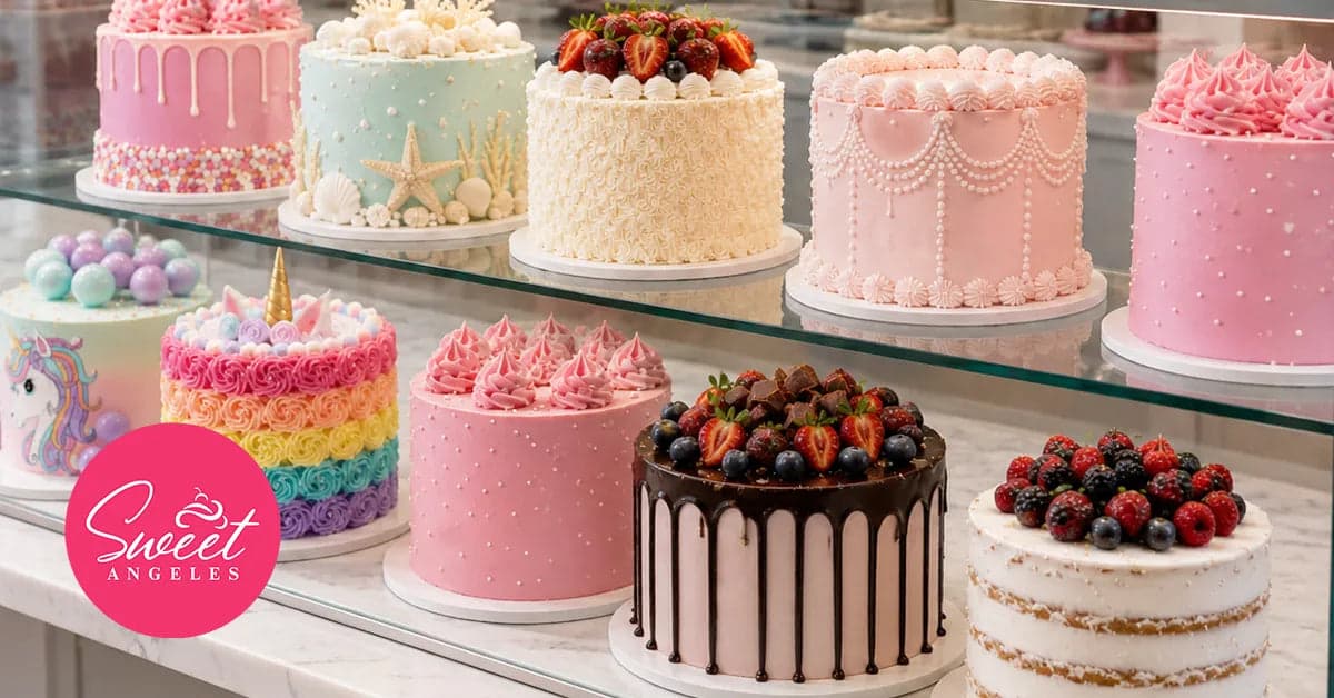 Sweet Angeles Bakery & Café