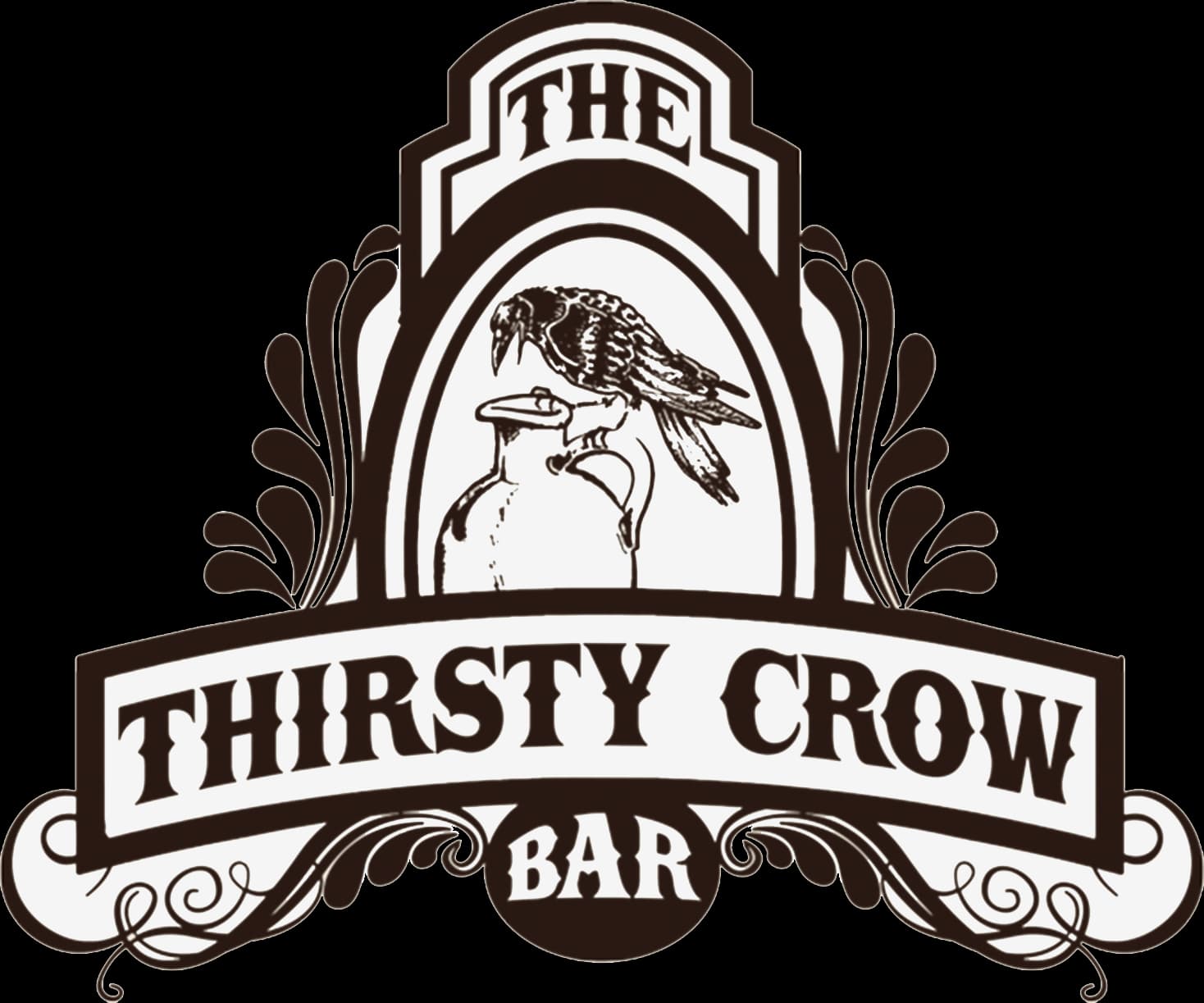 The Thirsty Crow