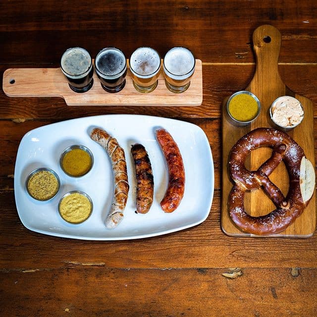 Rasselbock Kitchen & Beer Garden LA