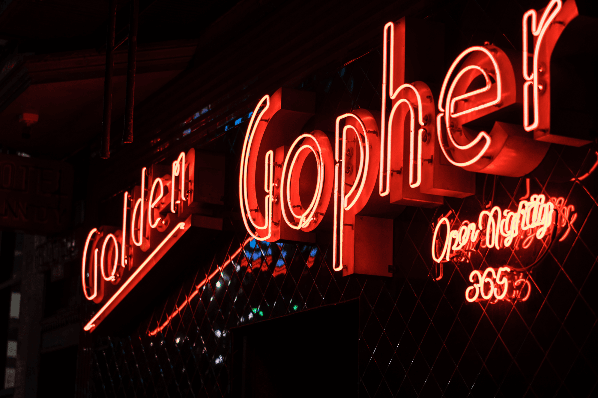 Golden Gopher