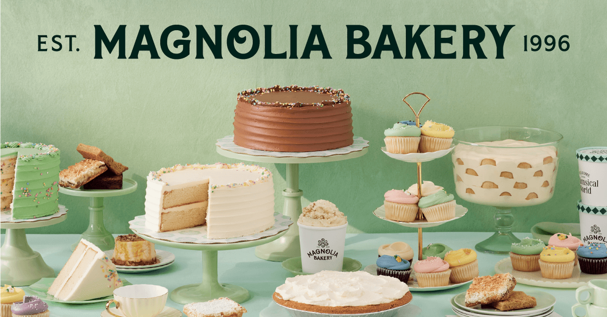 Magnolia Bakery - Los Angeles