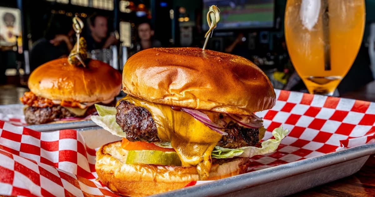 The Greyhound Bar & Grill