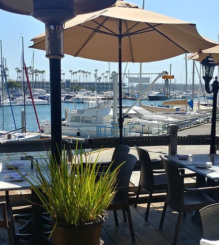The Warehouse Restaurant
