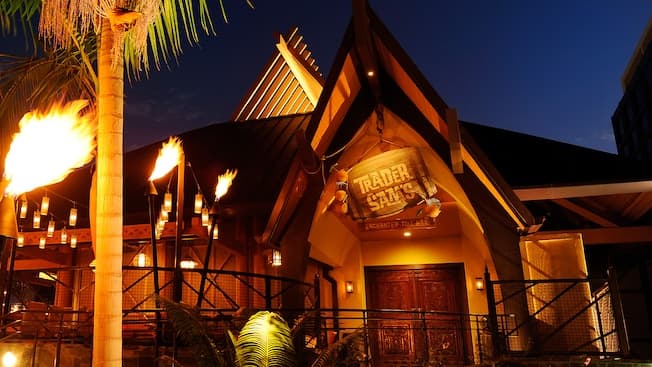 Trader Sam's Enchanted Tiki Bar