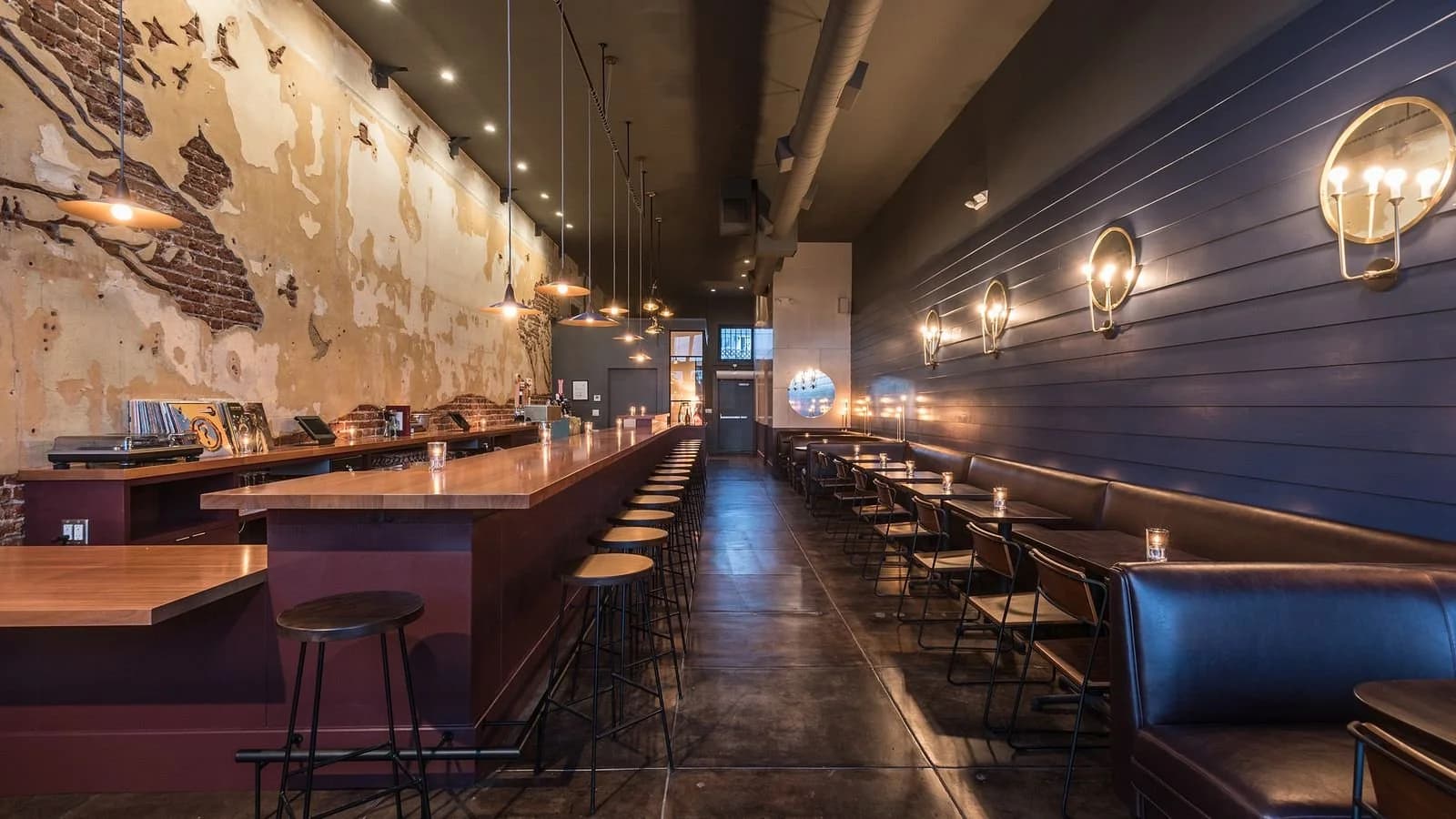 Tabula Rasa Bar
