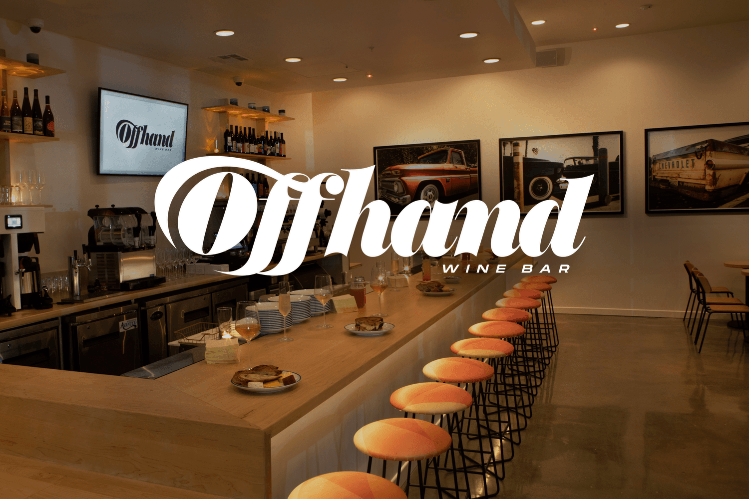 Offhand Wine Bar