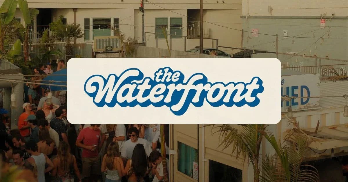 The Waterfront Venice