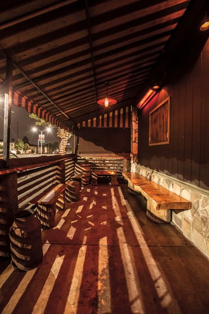 Bigfoot Lodge West