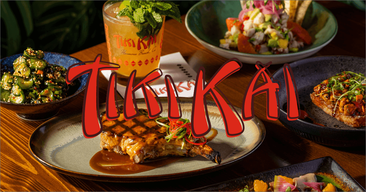 Tiki Kai