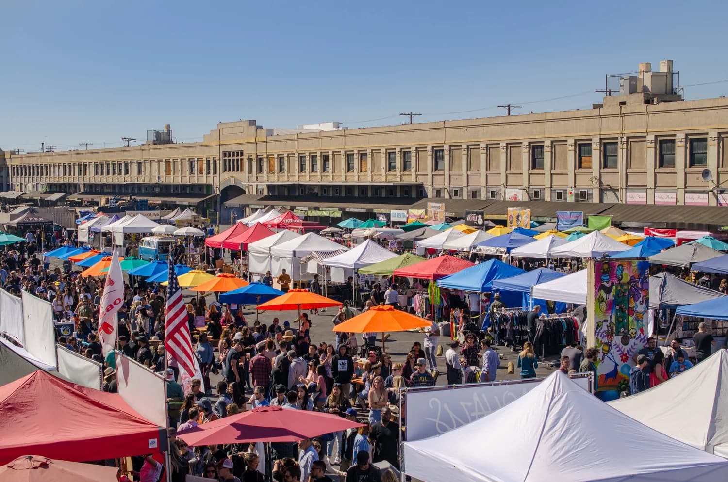 Smorgasburg (Los Angeles)
