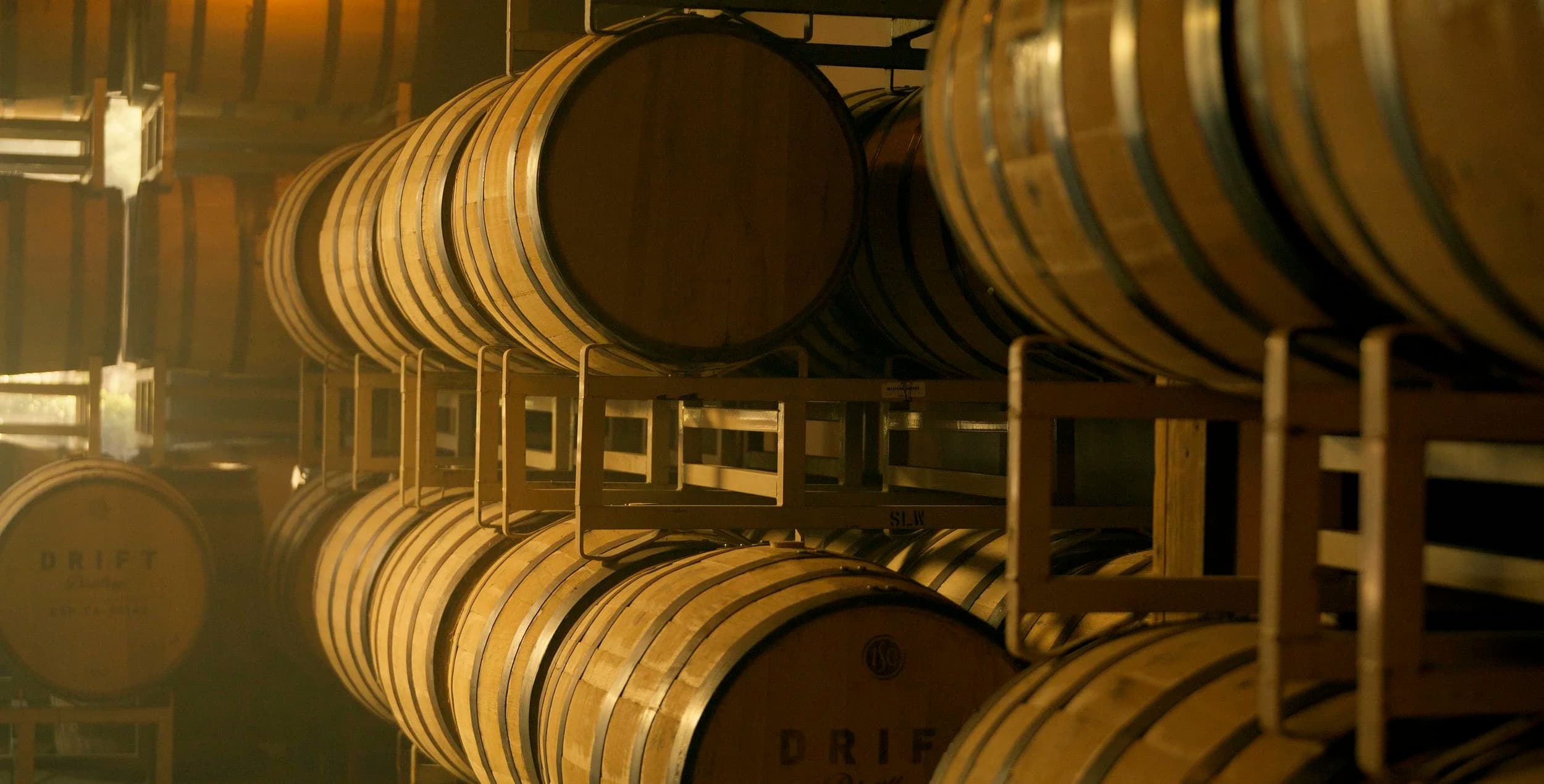 Drift Distillery & Smokehouse
