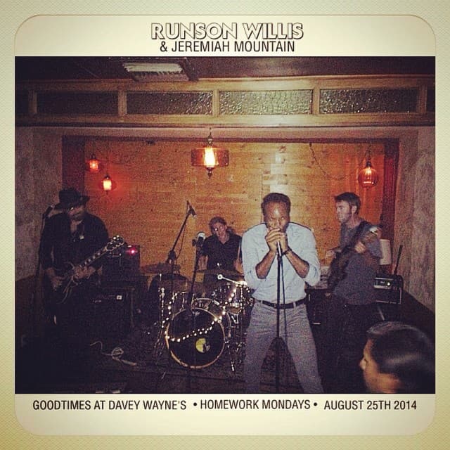 Good Times at Davey Wayne's