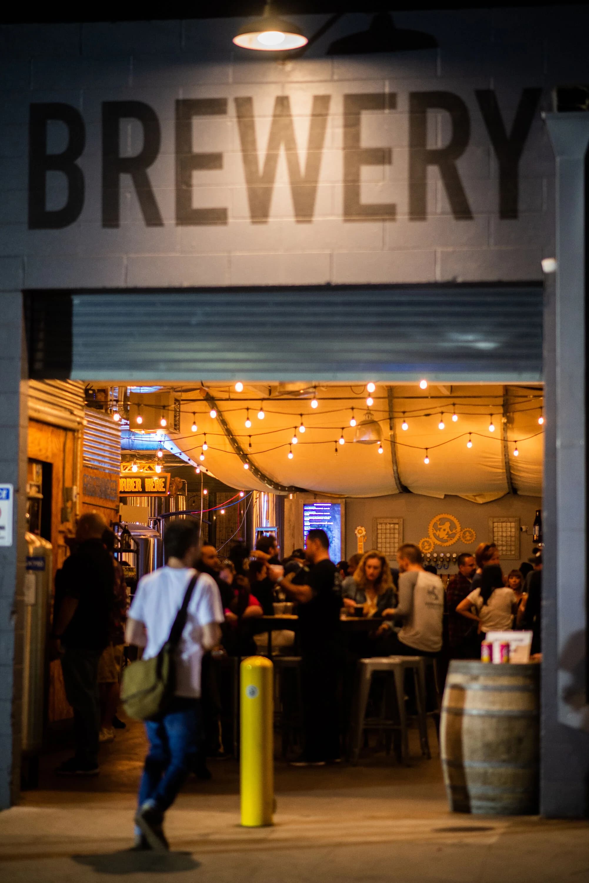 Frogtown Brewery