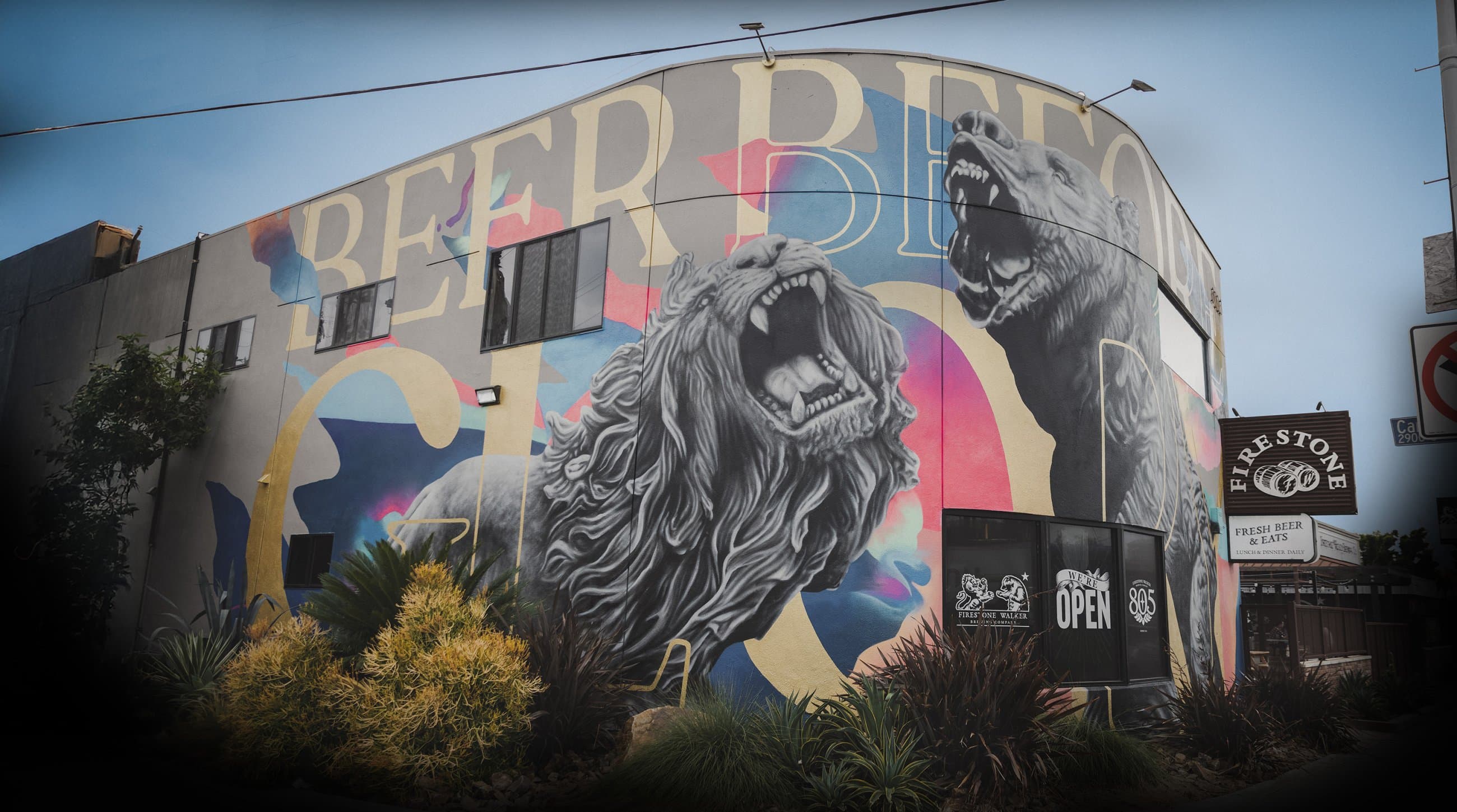 Firestone Walker Brewing Company - The Propagator