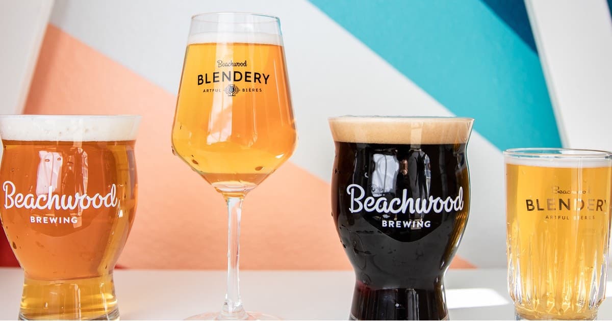 Beachwood Brewing & Distilling