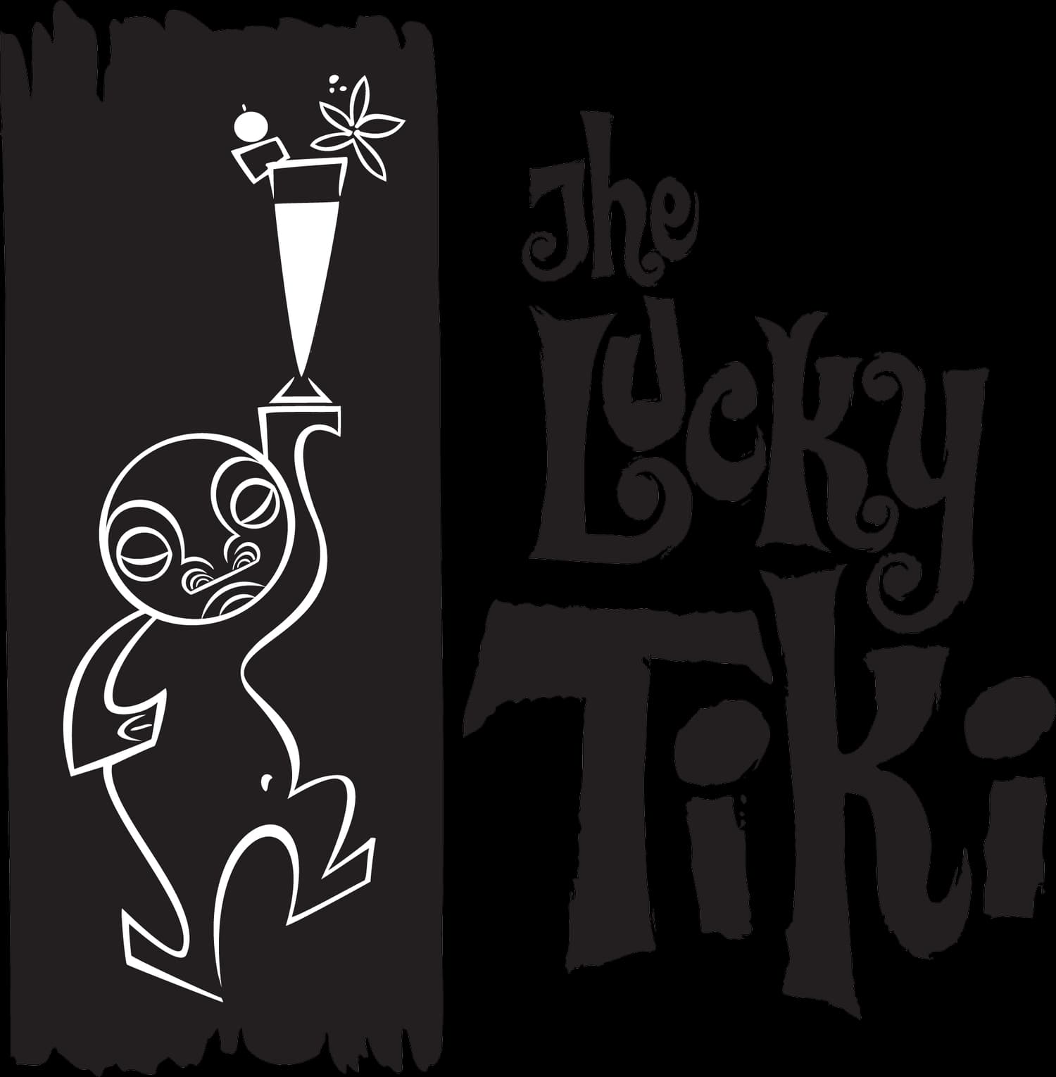 The Lucky Tiki
