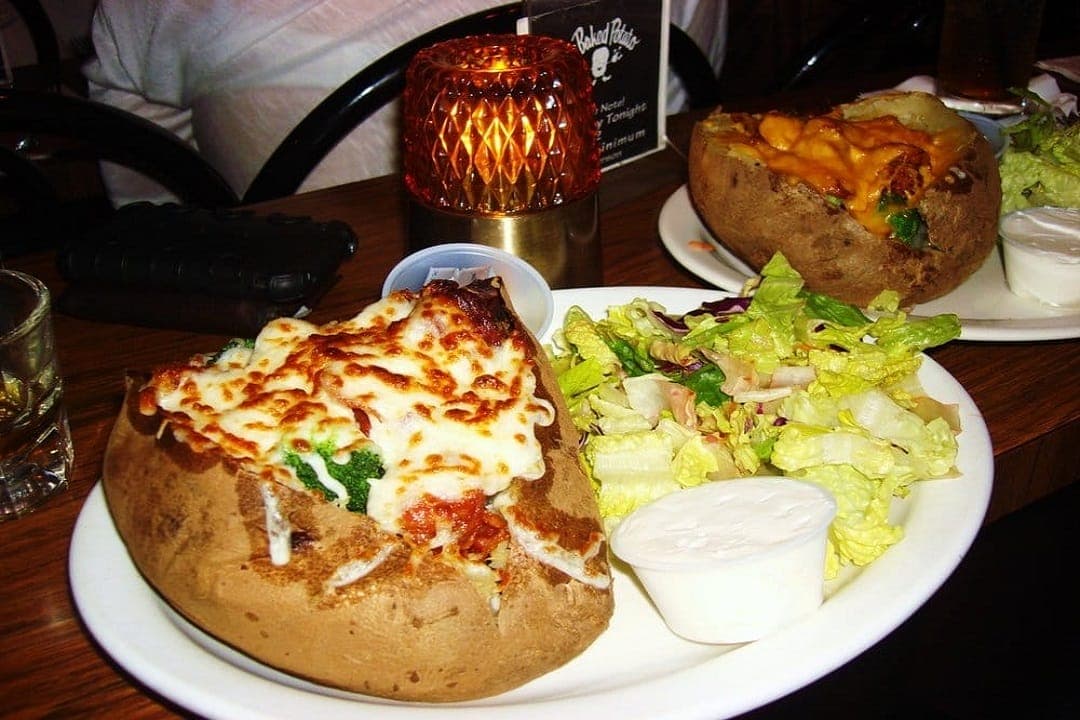 The Baked Potato