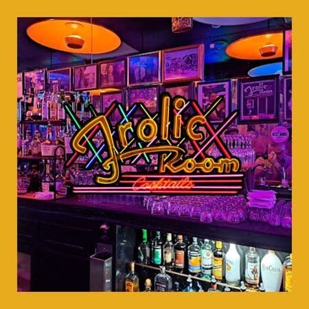 Frolic Room