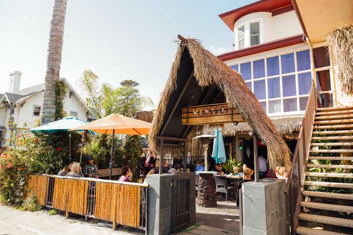 VenTiki Tiki Lounge and Lanai