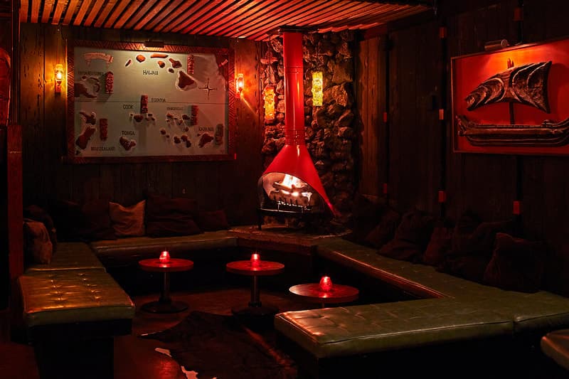 Tonga Hut