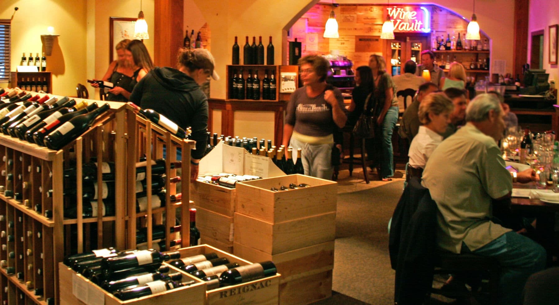 3rd Corner Wine Shop & Bistro