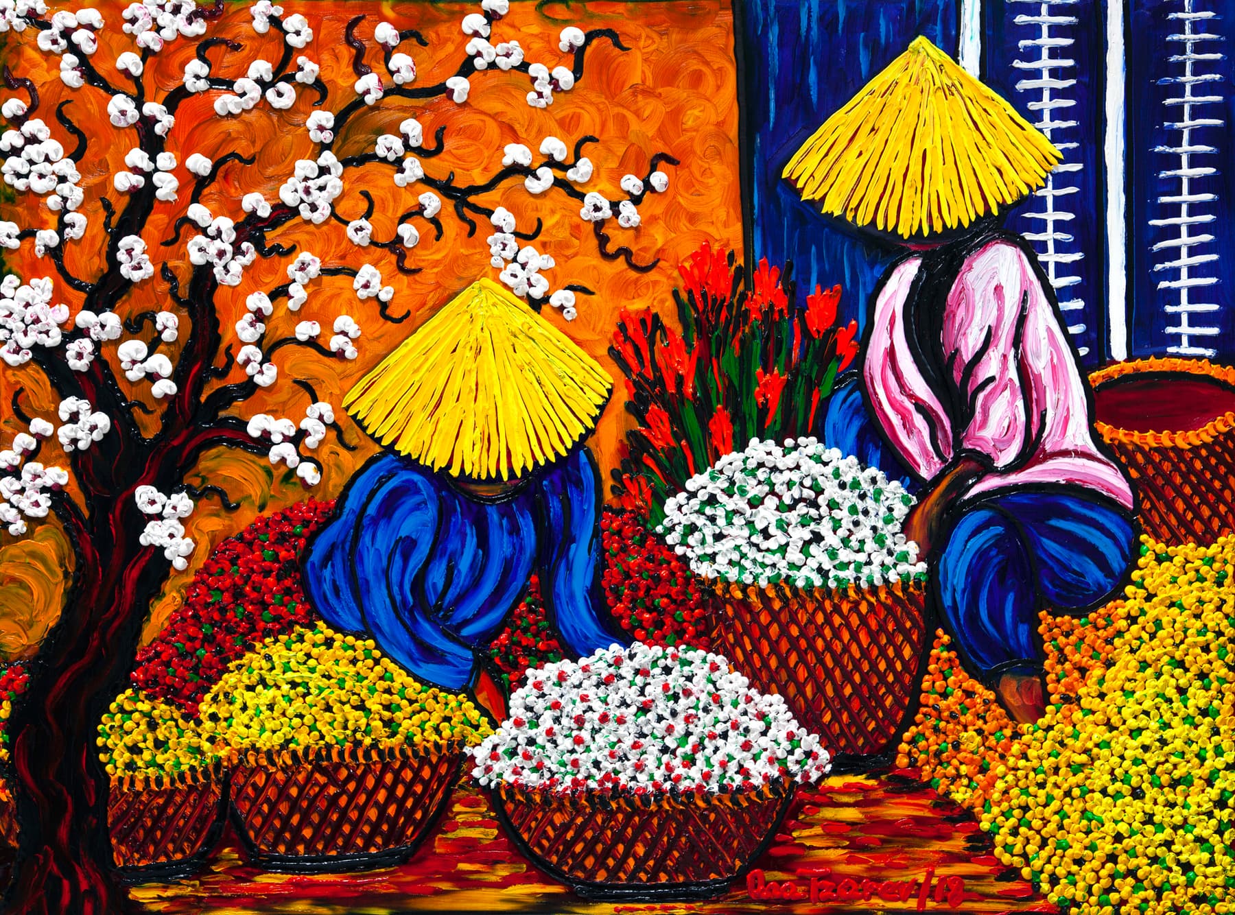 Ana Tzarev Gallery