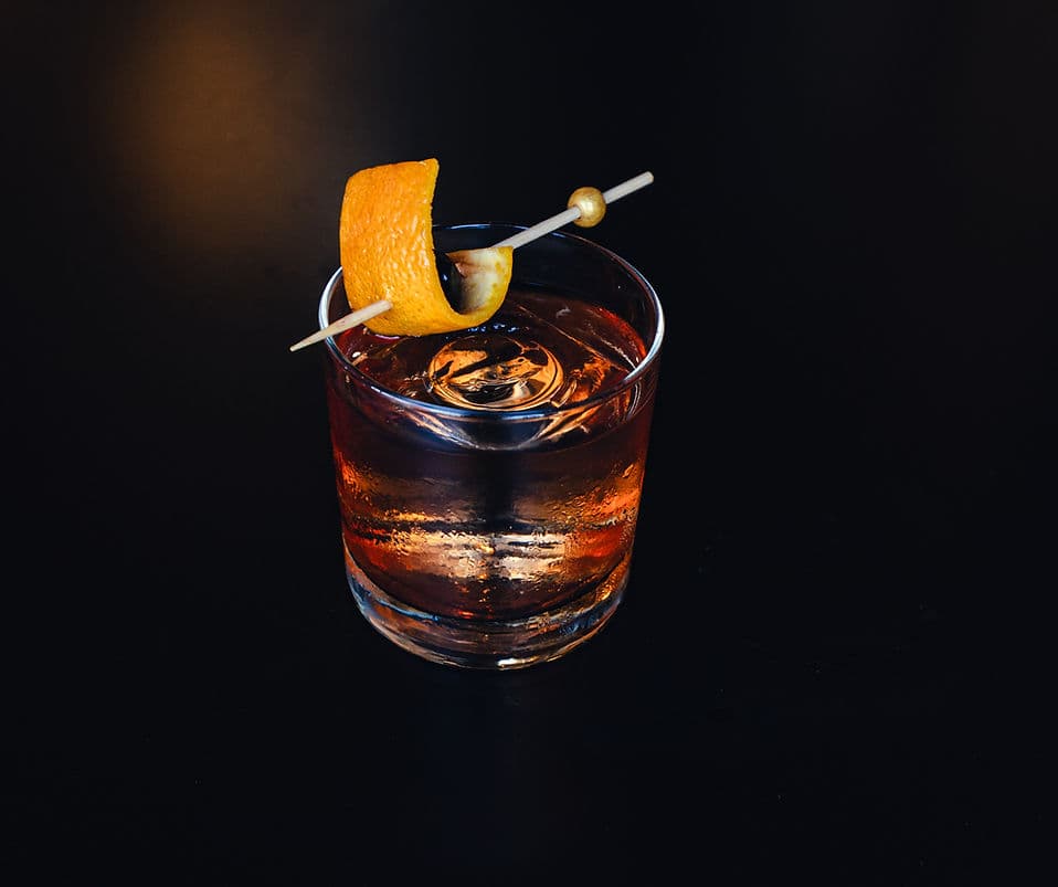Angel's Share Whiskey Lounge