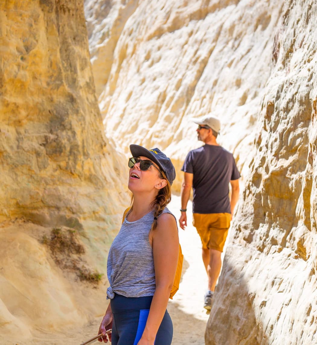 Annie's Canyon Trail