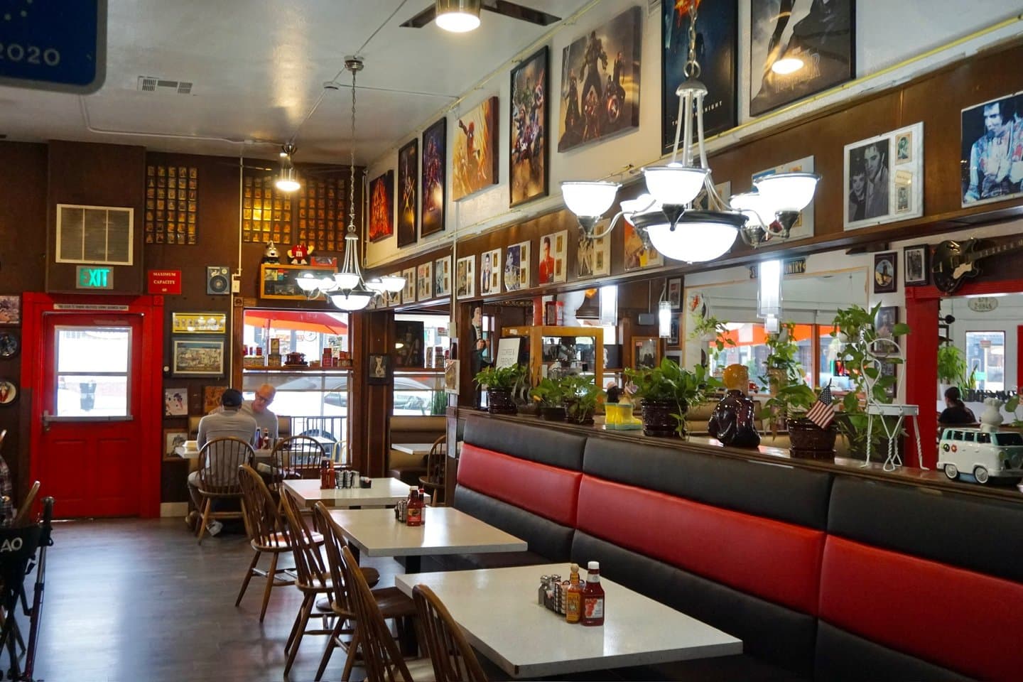Antique Row Cafe