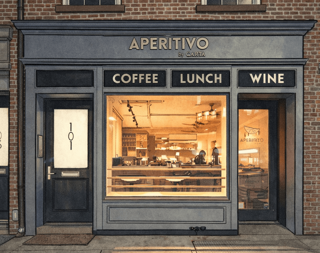APERITIVO by CARTA