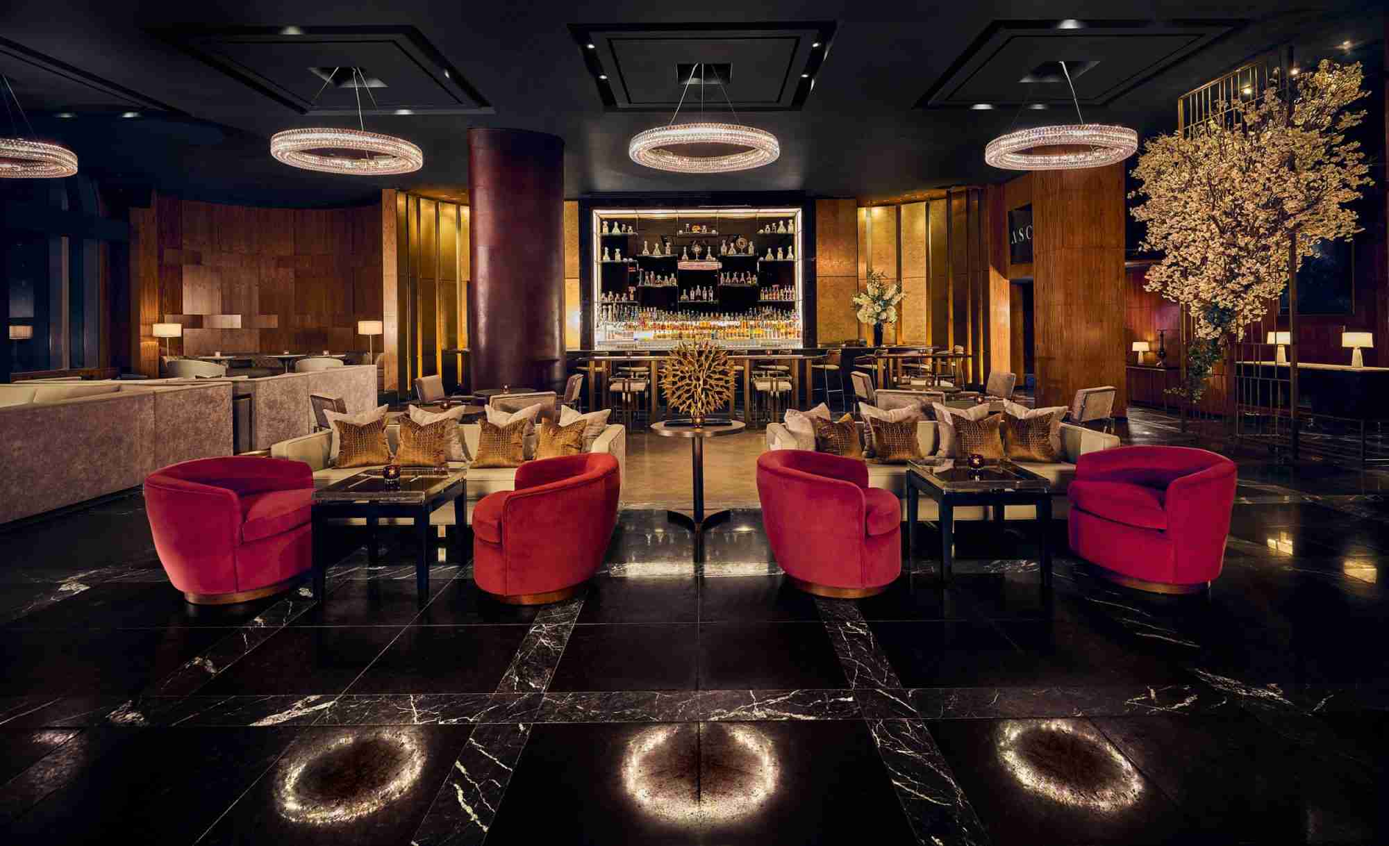 Ascent Lounge