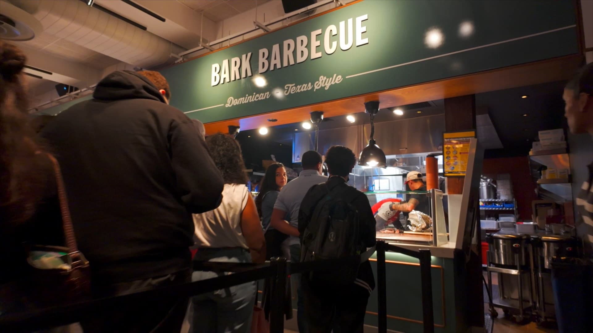Bark Barbecue