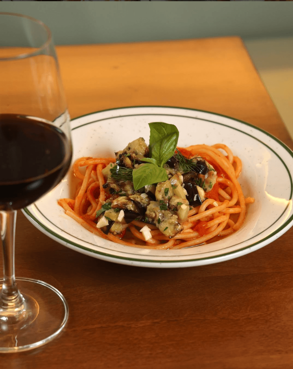 Bicchiere Wine & Pasta Bar