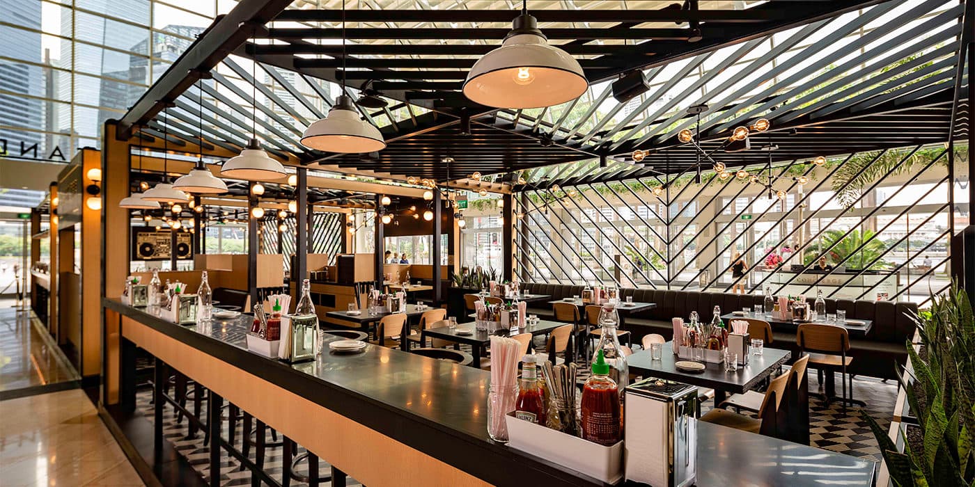 Black Tap Craft Burgers & Beer