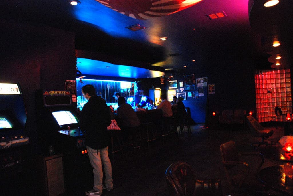 Blipsy Barcade