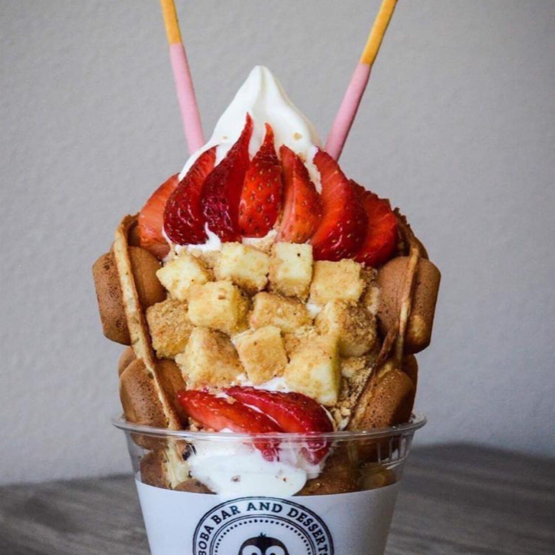 Boba Bar and Desserts