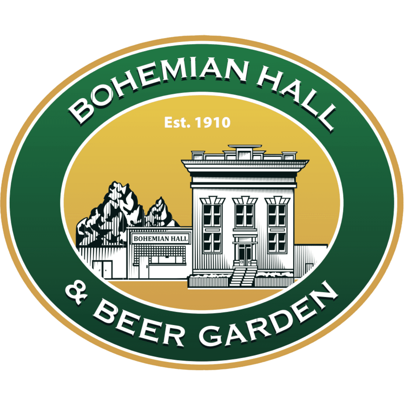 Bohemian Hall and Beer Garden